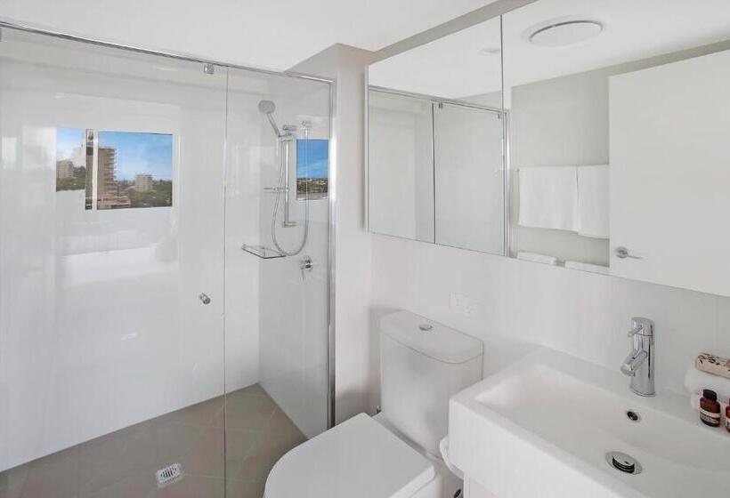 2 Bedroom Apartment with Views, Direct Collective   Sea Breeze Mooloolaba