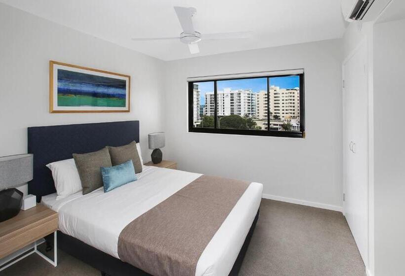 침실 1개 아파트, Direct Collective   Sea Breeze Mooloolaba