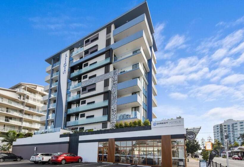 침실 2개 아파트, Direct Collective   Sea Breeze Mooloolaba