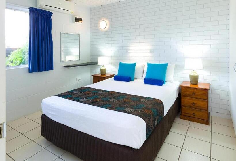 침실 2개 스위트, King Reef Resort
