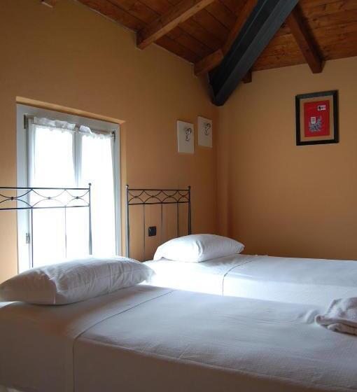 Номер Стандарт Трехместный, B&b Sant'antonio