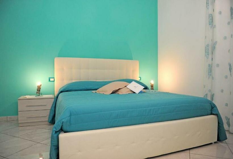 Номер Economy, L Isola Del Postino Rooms