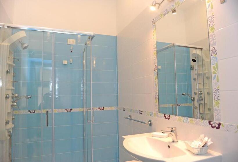 Трежместный Номер Economy, L Isola Del Postino Rooms