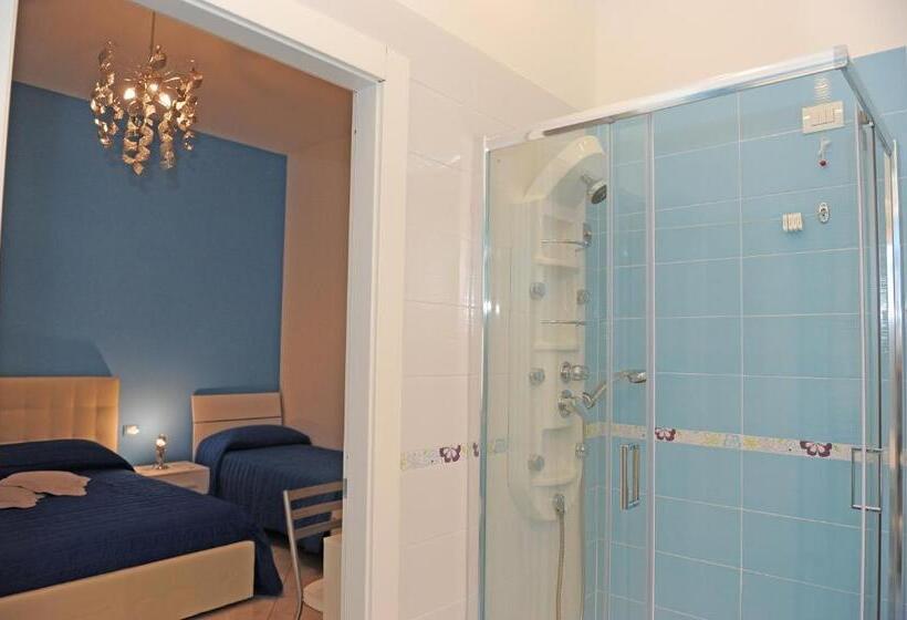 Трежместный Номер Economy, L Isola Del Postino Rooms