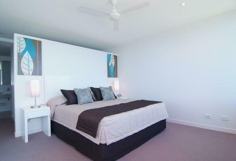 １ベッドルームアパートメント, Coral Cove Apartments