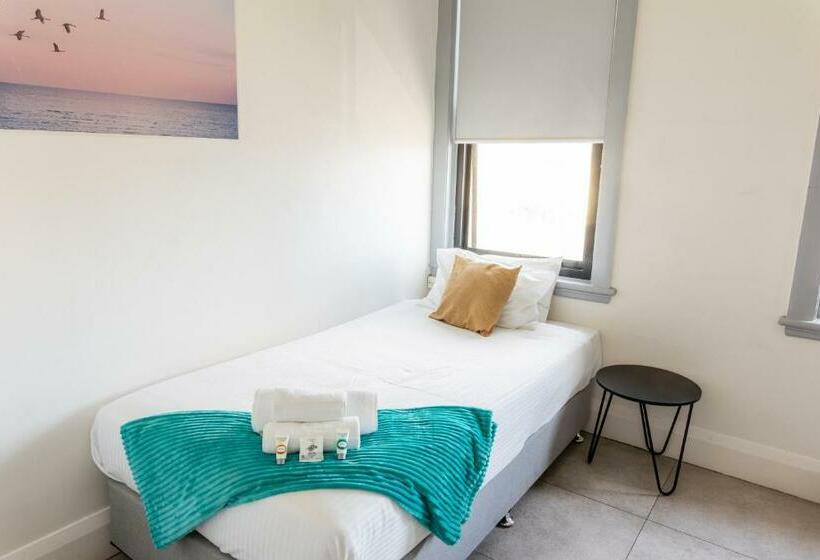 이코노미 싱글 룸, Exchange Hotel Goulburn