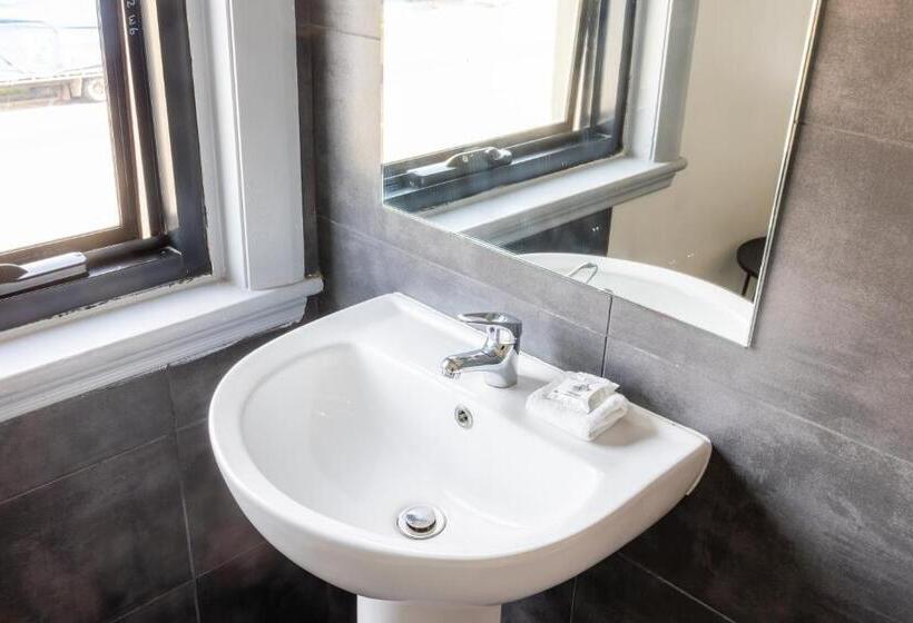 이코노미 싱글 룸, Exchange Hotel Goulburn