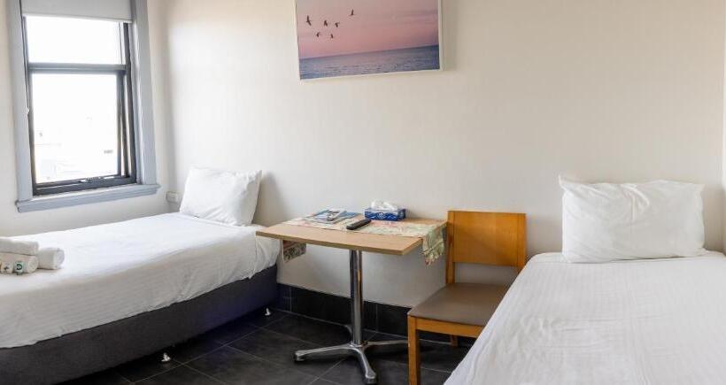 스탠다드 룸, Exchange Hotel Goulburn