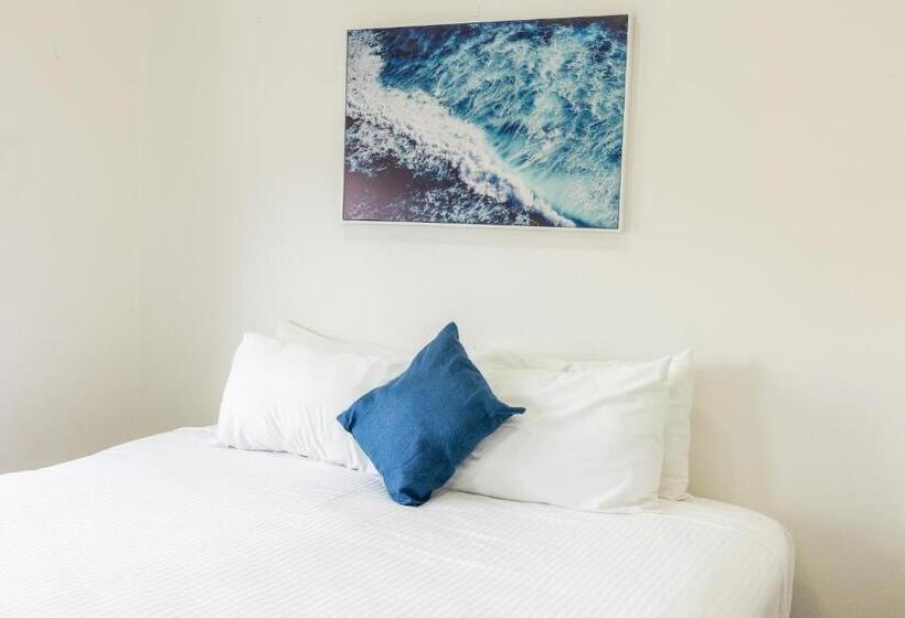 스탠다드 룸 킹사이즈 침대, Exchange Hotel Goulburn