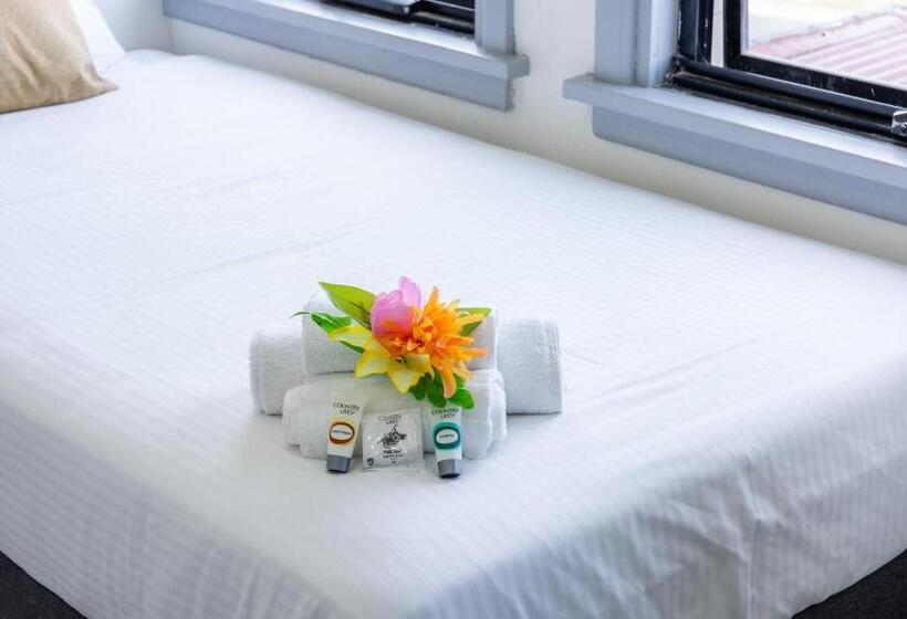 스탠다드 트리플 룸, Exchange Hotel Goulburn