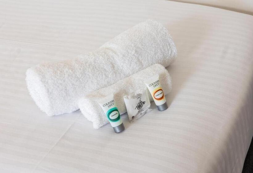 스탠다드 룸, Exchange Hotel Goulburn