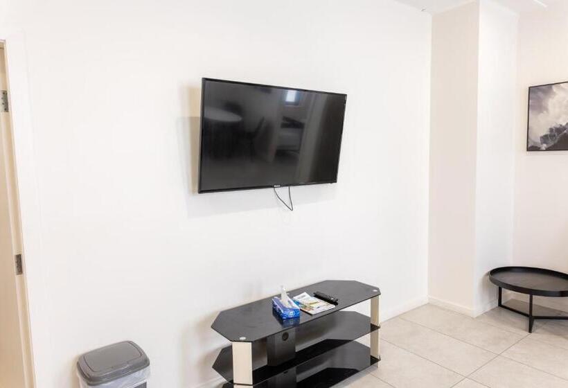 침실 2개 아파트, Exchange Hotel Goulburn