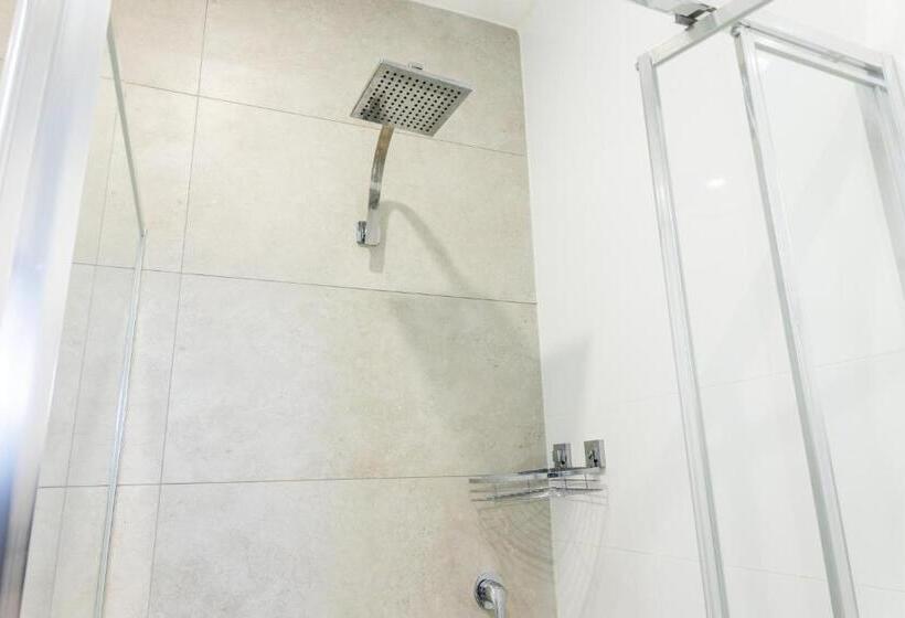 침실 2개 아파트, Exchange Hotel Goulburn