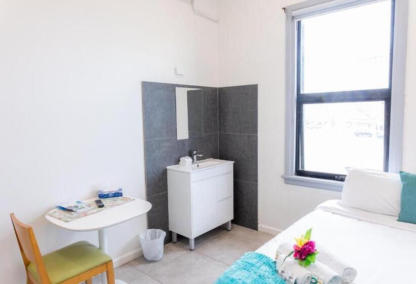 스탠다드 룸, Exchange Hotel Goulburn