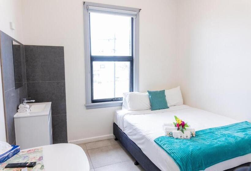 스탠다드 룸, Exchange Hotel Goulburn