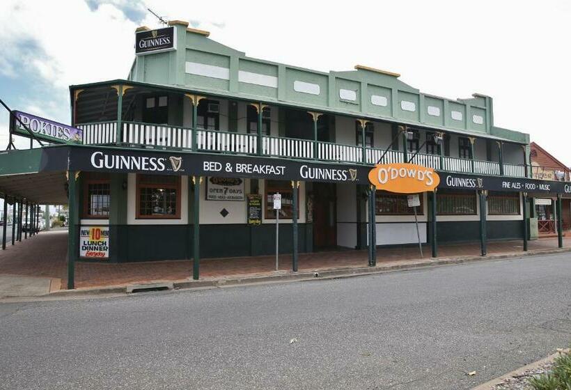 エコノミールーム, O Dowds Hotel/motel Rockhampton