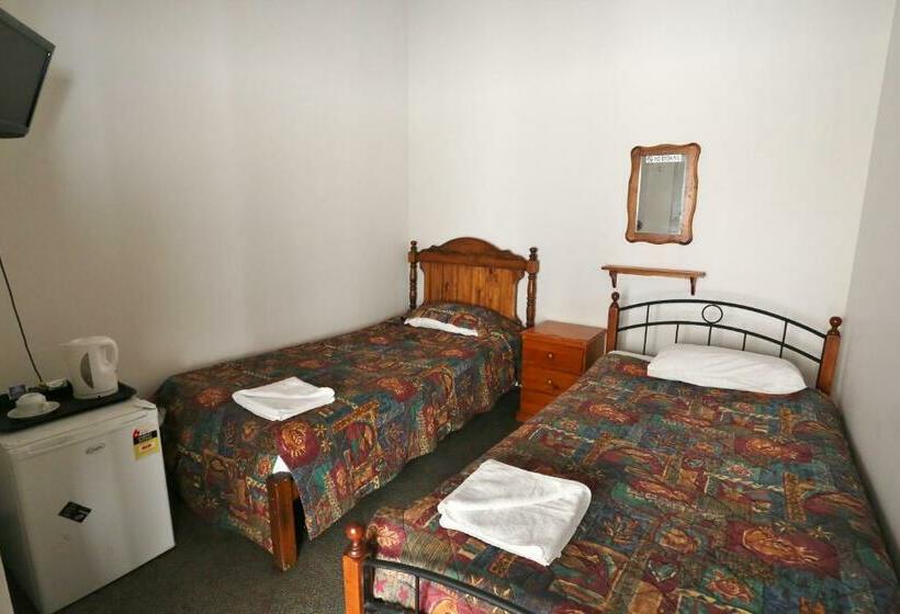 经济房, O Dowds Hotel/motel Rockhampton