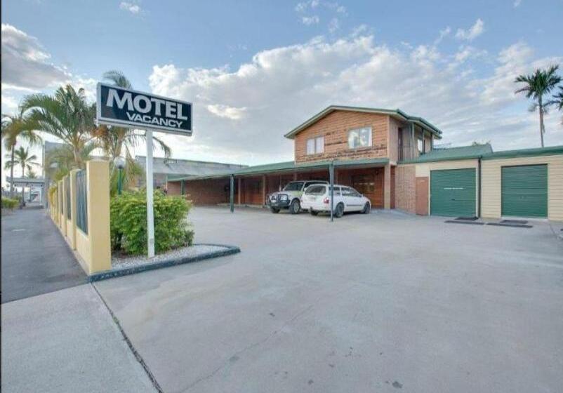 标准三人间, O Dowds Hotel/motel Rockhampton