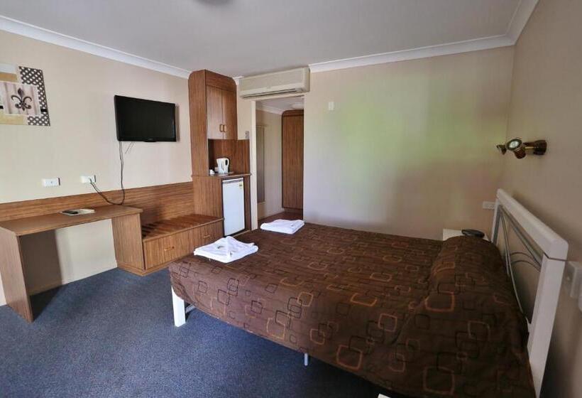 标准三人间, O Dowds Hotel/motel Rockhampton