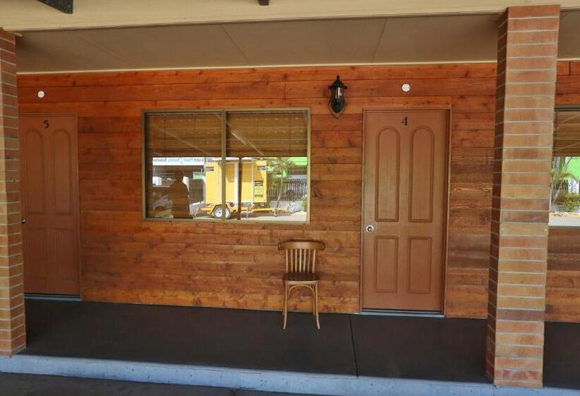 ファミリールーム, O Dowds Hotel/motel Rockhampton