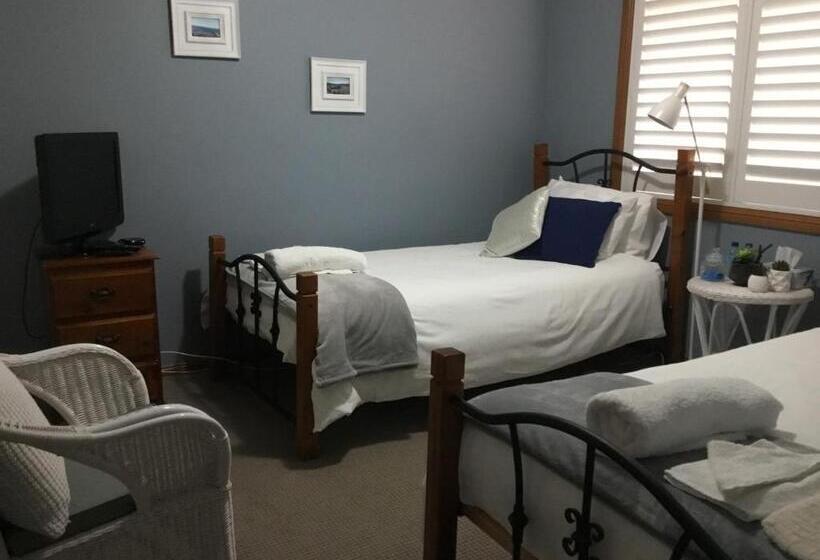 Номер Стандарт Совместная Ванная, Kiama Guesthouse