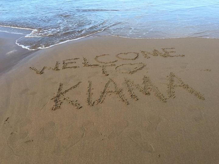 Номер Стандарт, Kiama Guesthouse
