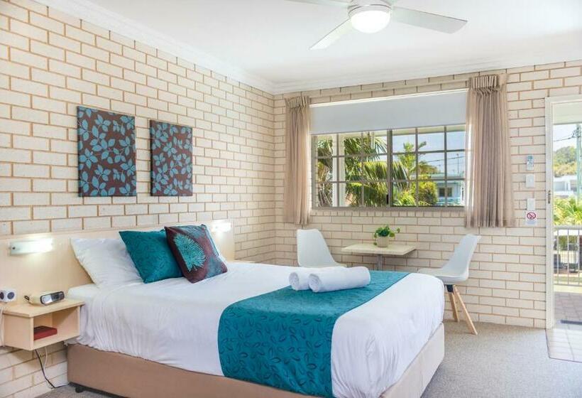 غرفة قياسية, Santa Fe Motel And Holiday Units