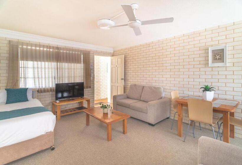 شقة غرفة واحدة, Santa Fe Motel And Holiday Units