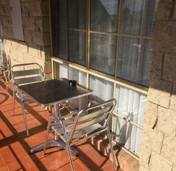 디럭스 룸, Mulwala Paradise Palms Motel