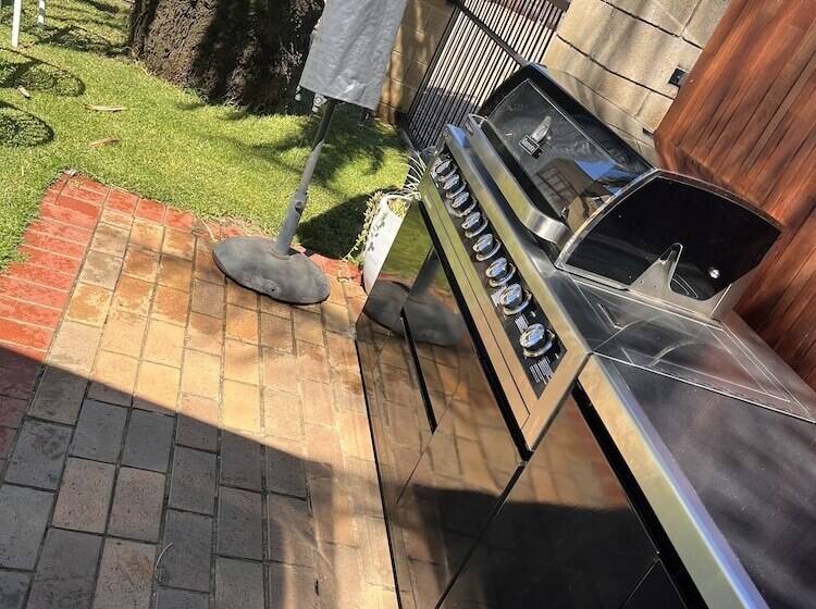 디럭스 룸, Mulwala Paradise Palms Motel