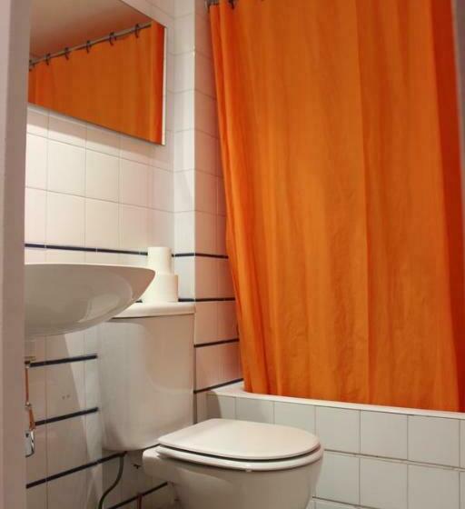 スタンダードルーム, Hostal Cristina