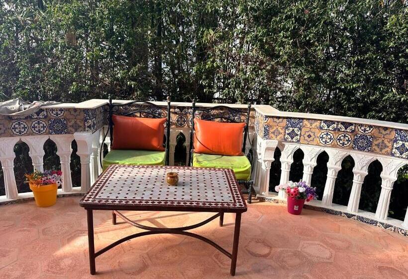스탠다드 룸, Les Jardins De Ryad Bahia