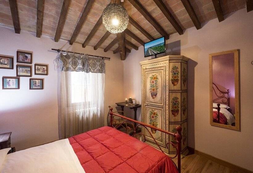 Номер Basic, B&b L Emporio