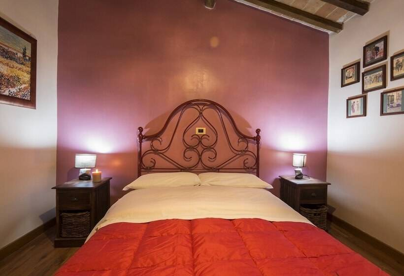 Номер Basic, B&b L Emporio