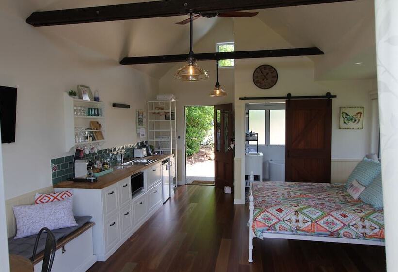 デラックスキャビン, Gridley Homestead B&b