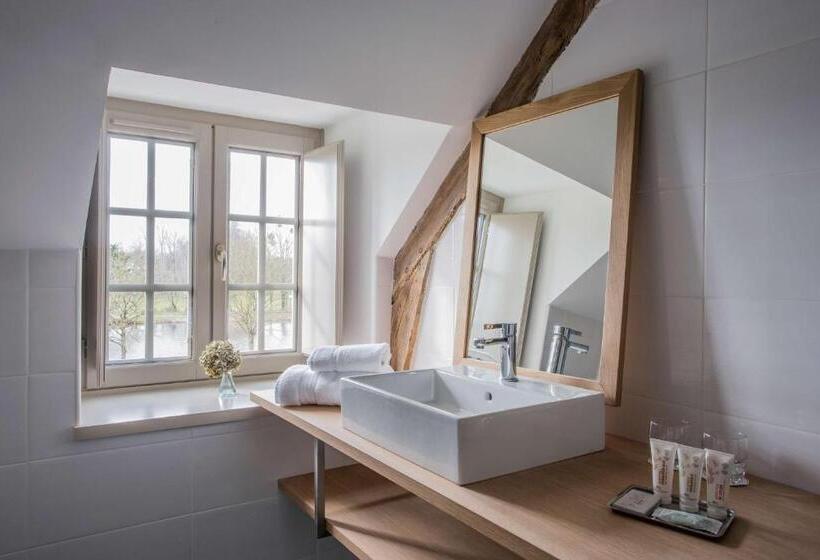 Номер Комфорт, Hôtel De L Abbaye Le Tronchet Saint Malo