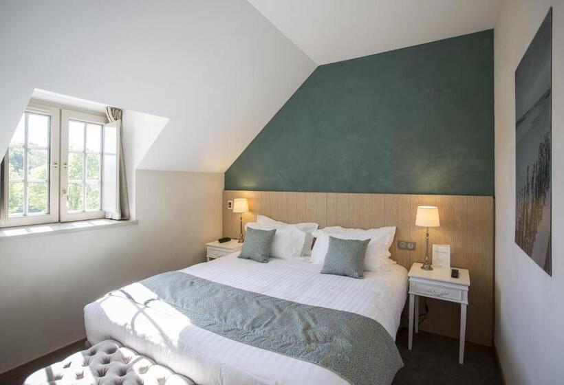 Номер Стандарт, Hôtel De L Abbaye Le Tronchet Saint Malo