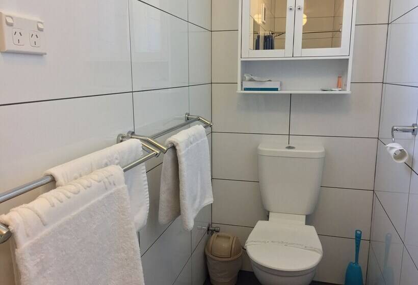 스탠다드 룸, Lithgow Valley Motel