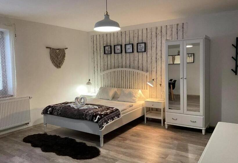 家庭间, Wellness Penzion Harmonie Rohanov
