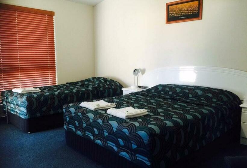 패밀리 룸, Springsure Overlander Motel