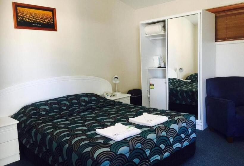 스탠다드 룸, Springsure Overlander Motel