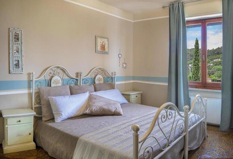 Четырехместный Номер Стандарт, Villa Ori B&b