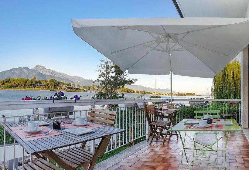 Четырехместный Номер Стандарт, Villa Ori B&b
