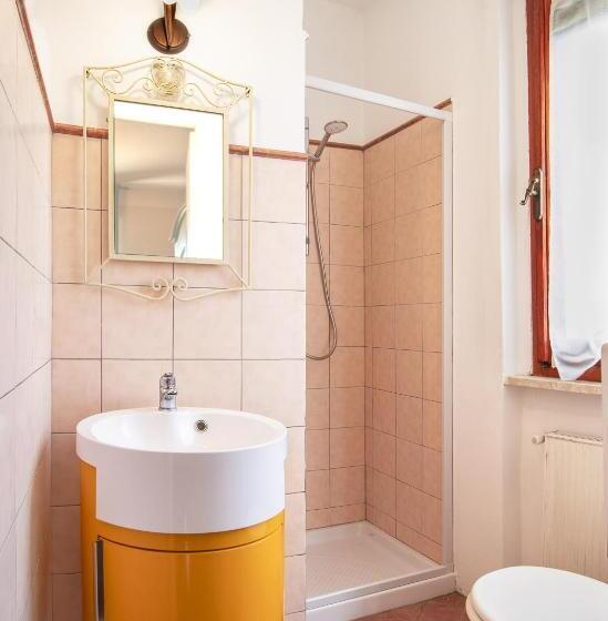 Номер Стандарт Индивидуальный, Villa Ori B&b