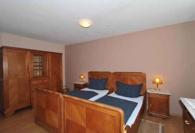 Апартаменты 1 Спальня с Балконом, Weinhotel Lenz