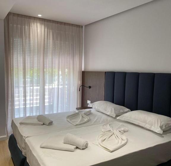 スーペリアールーム, Eval Hotel Sarande
