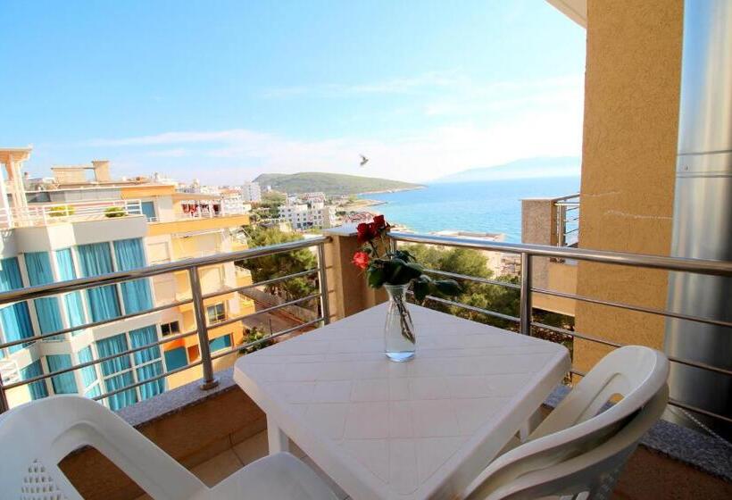 スイート（家族用）, Eval Hotel Sarande