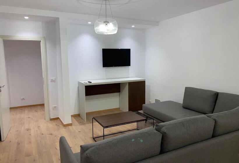 スイート（家族用）, Eval Hotel Sarande