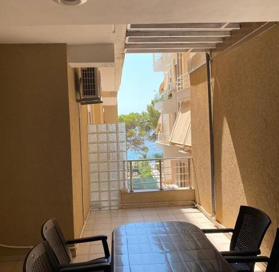 סוויטה משפחתית, Eval Hotel Sarande