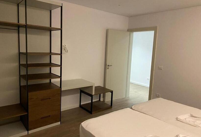 סוויטה משפחתית, Eval Hotel Sarande